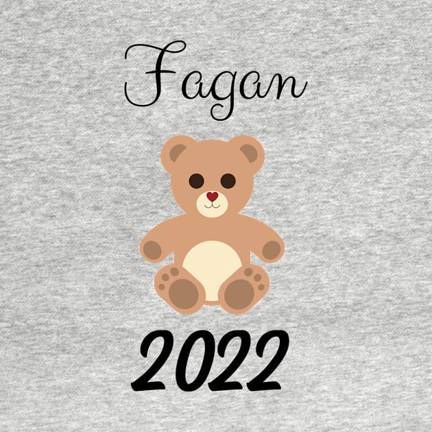 Fagan Family 2022 Black by drewreynolds